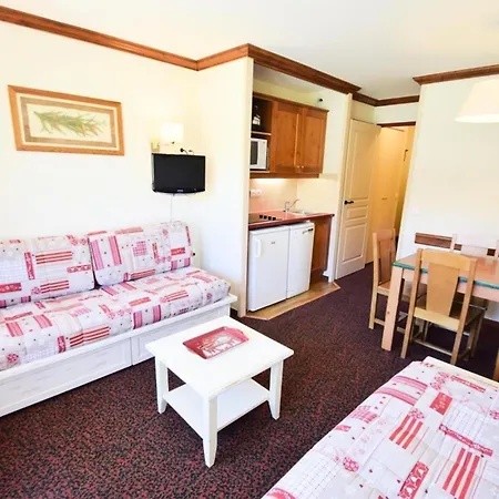 Le Mont Soleil B - 2 Pieces 5 Pers - Le Mont-soleil B - Plagne Soleil Mae-9354 Apartment *