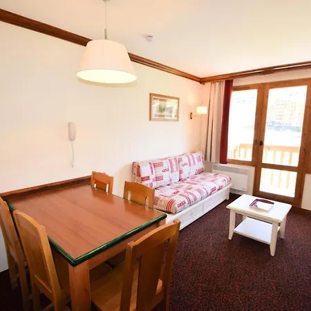 Le Mont Soleil B - 2 Pieces 5 Pers - Le Mont-soleil B - 609msb - Plagne Soleil Mae-9354 شقة