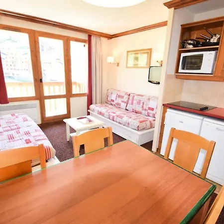 Le Mont Soleil B - 2 Pieces 5 Pers - Le Mont-soleil B - 609msb - Plagne Soleil Mae-9354 *