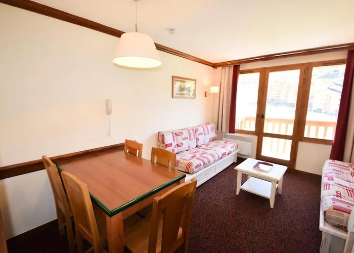 Le Mont Soleil B - 2 Pieces 5 Pers - Le Mont-soleil B - 609msb - Plagne Soleil Mae-9354 شقة