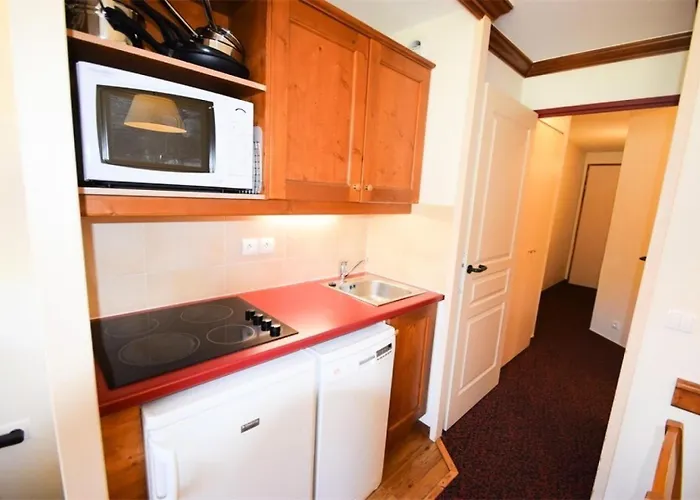 شقة Le Mont Soleil B - 2 Pieces 5 Pers - Le Mont-soleil B - 609msb - Plagne Soleil Mae-9354 لا بلاني