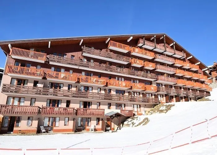 شقة Le Mont Soleil B - 2 Pieces 5 Pers - Le Mont-soleil B - 609msb - Plagne Soleil Mae-9354 لا بلاني