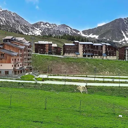 Le Mont Soleil B - 2 Pieces 5 Pers - Le Mont-soleil B - 609msb - Plagne Soleil Mae-9354 *