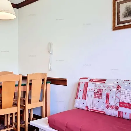 Le Mont Soleil B - 2 Pieces 5 Pers - Le Mont-soleil B - 609msb - Plagne Soleil Mae-9354 Apartament