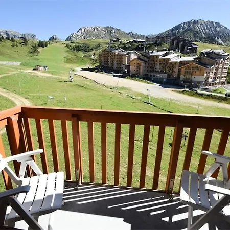 Le Mont Soleil B - 2 Pieces 5 Pers - Le Mont-soleil B - 609msb - Plagne Soleil Mae-9354 *
