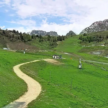 Apartament Le Mont Soleil B - 2 Pieces 5 Pers - Le Mont-soleil B - 609msb - Plagne Soleil Mae-9354 *