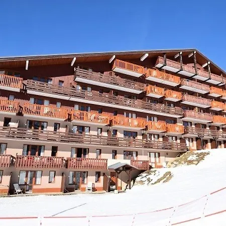 Le Mont Soleil B - 2 Pieces 5 Pers - Le Mont-soleil B - 609msb - Plagne Soleil Mae-9354