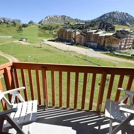 Le Mont Soleil B - 2 Pieces 5 Pers - Le Mont-soleil B - 609msb - Plagne Soleil Mae-9354