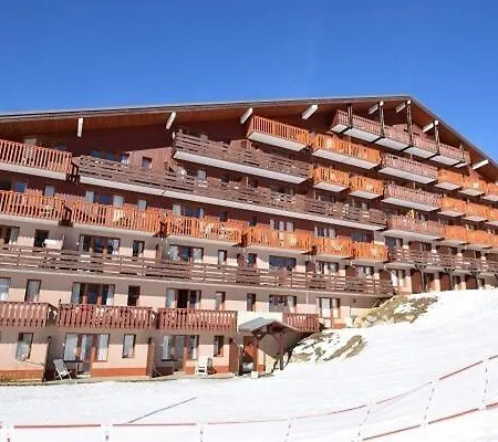 Le Mont Soleil B - 2 Pieces 5 Pers - Le Mont-soleil B - 609msb - Plagne Soleil Mae-9354 Apartment