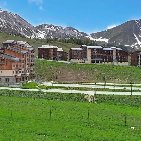 Le Mont Soleil B - 2 Pieces 5 Pers - Le Mont-soleil B - 609msb - Plagne Soleil Mae-9354 Apartment